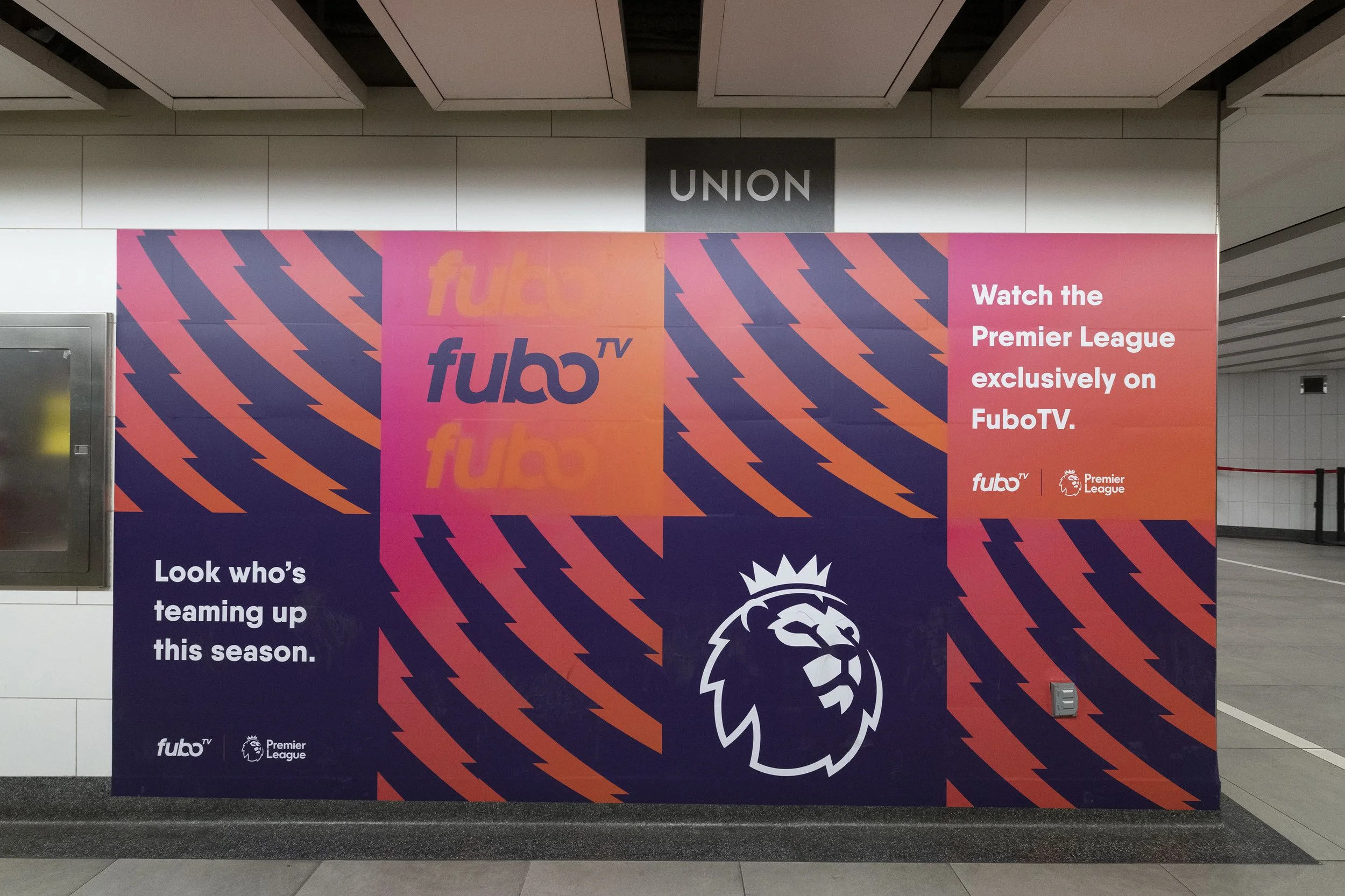 Premier league on fubotv 2025